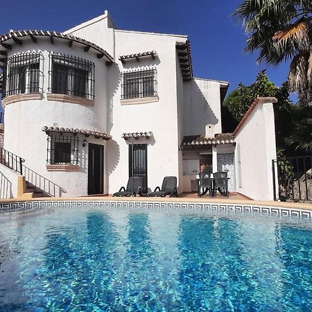 Villa Felix Monte Pego Esterno foto