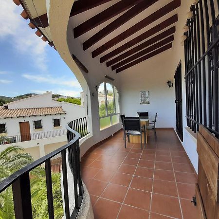Villa Felix Monte Pego Esterno foto