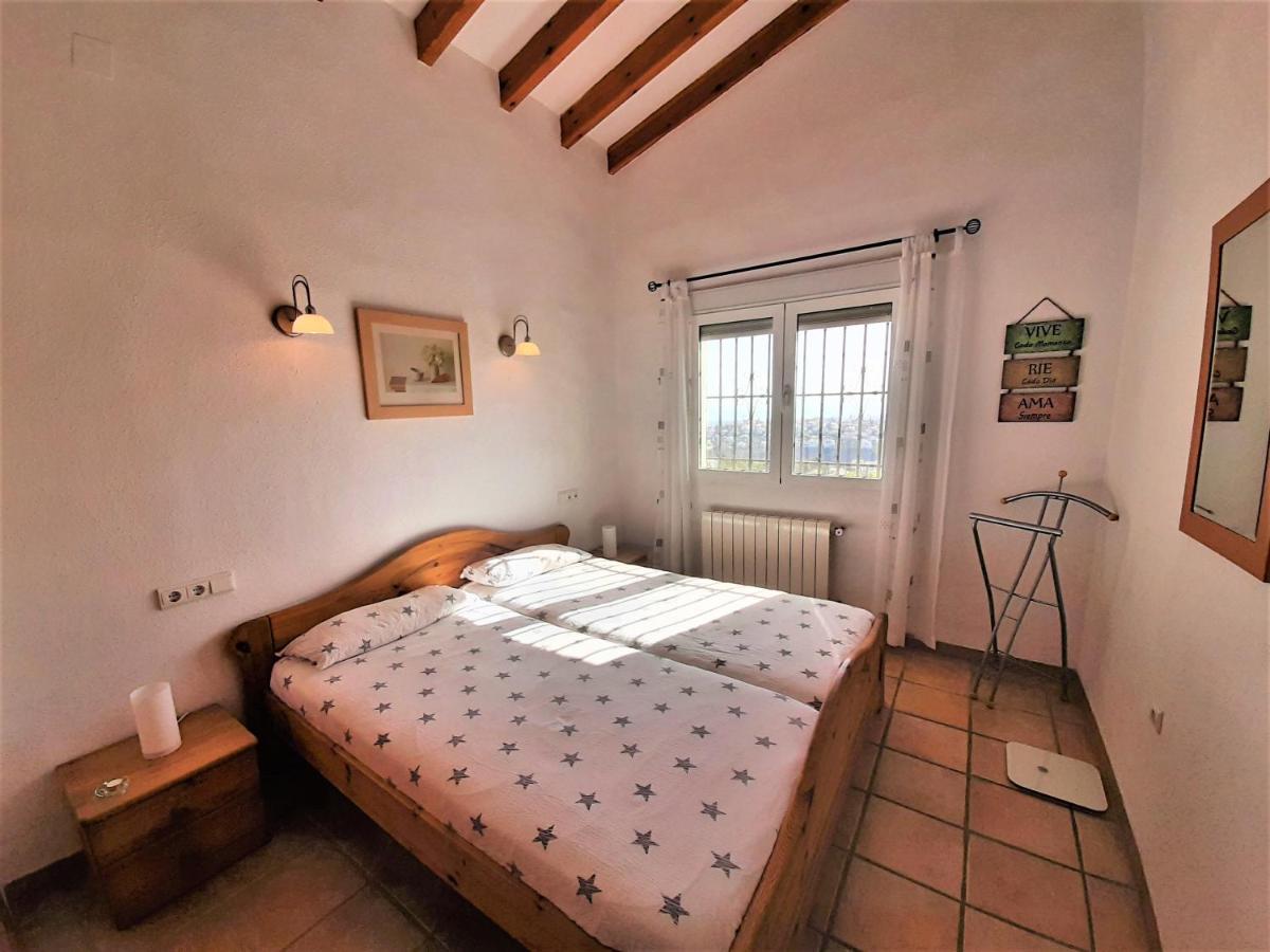 Villa Felix Monte Pego Esterno foto