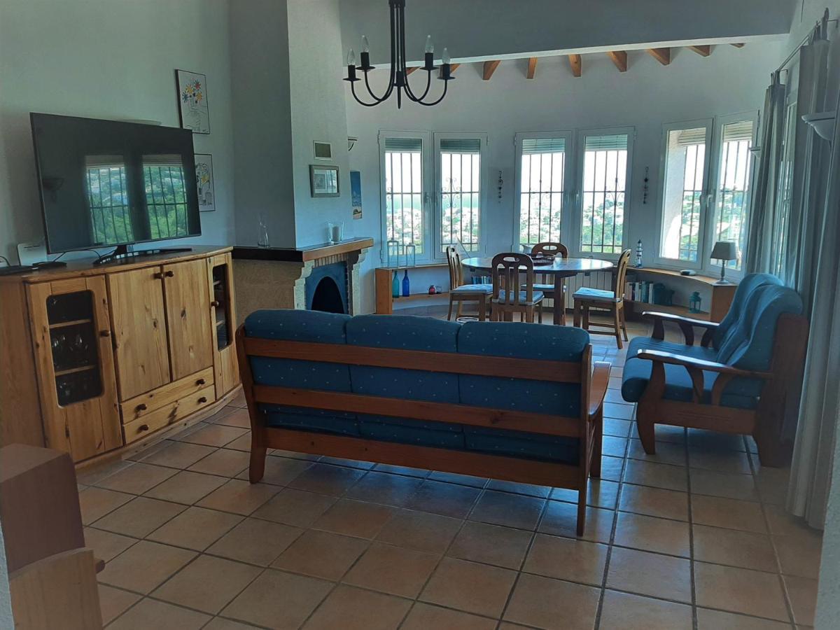 Villa Felix Monte Pego Esterno foto