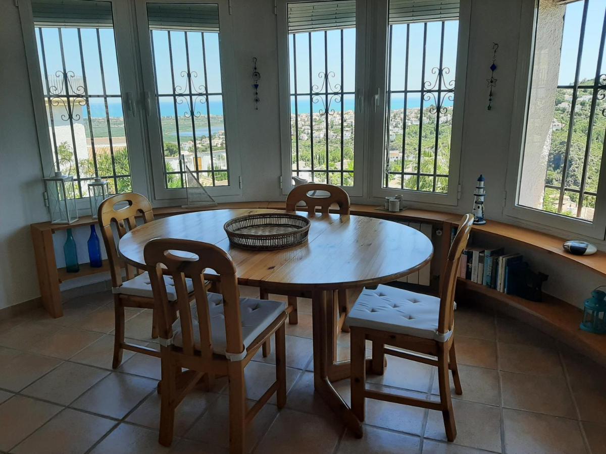 Villa Felix Monte Pego Esterno foto
