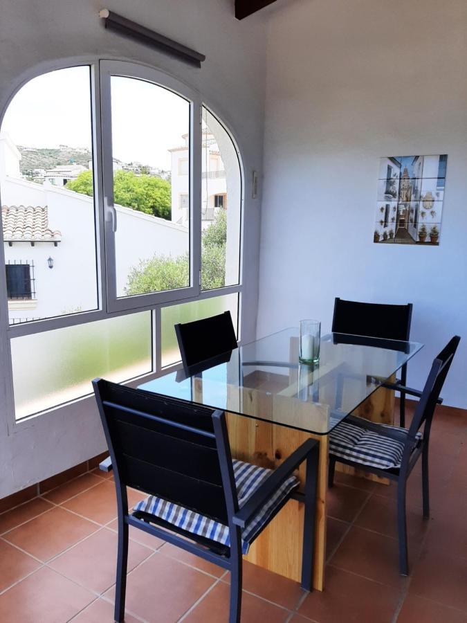 Villa Felix Monte Pego Esterno foto