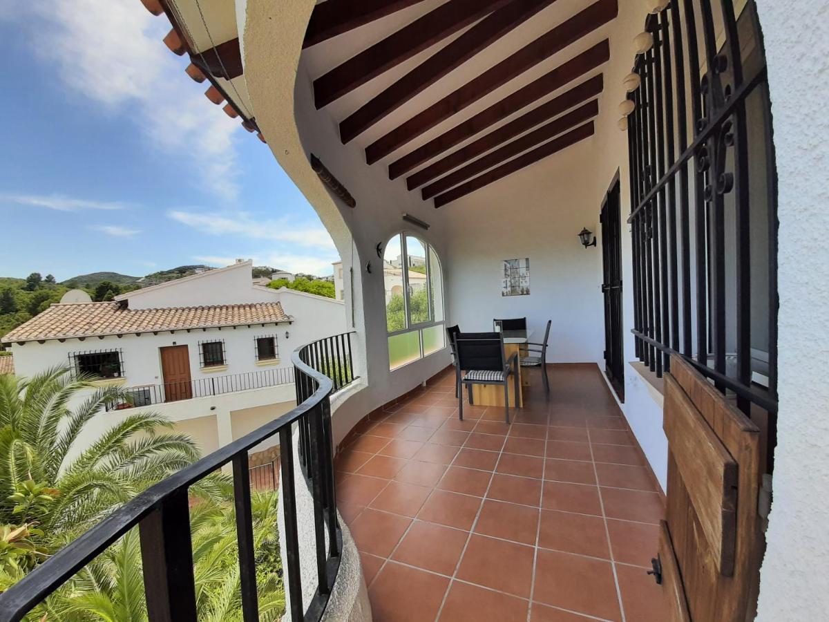 Villa Felix Monte Pego Esterno foto