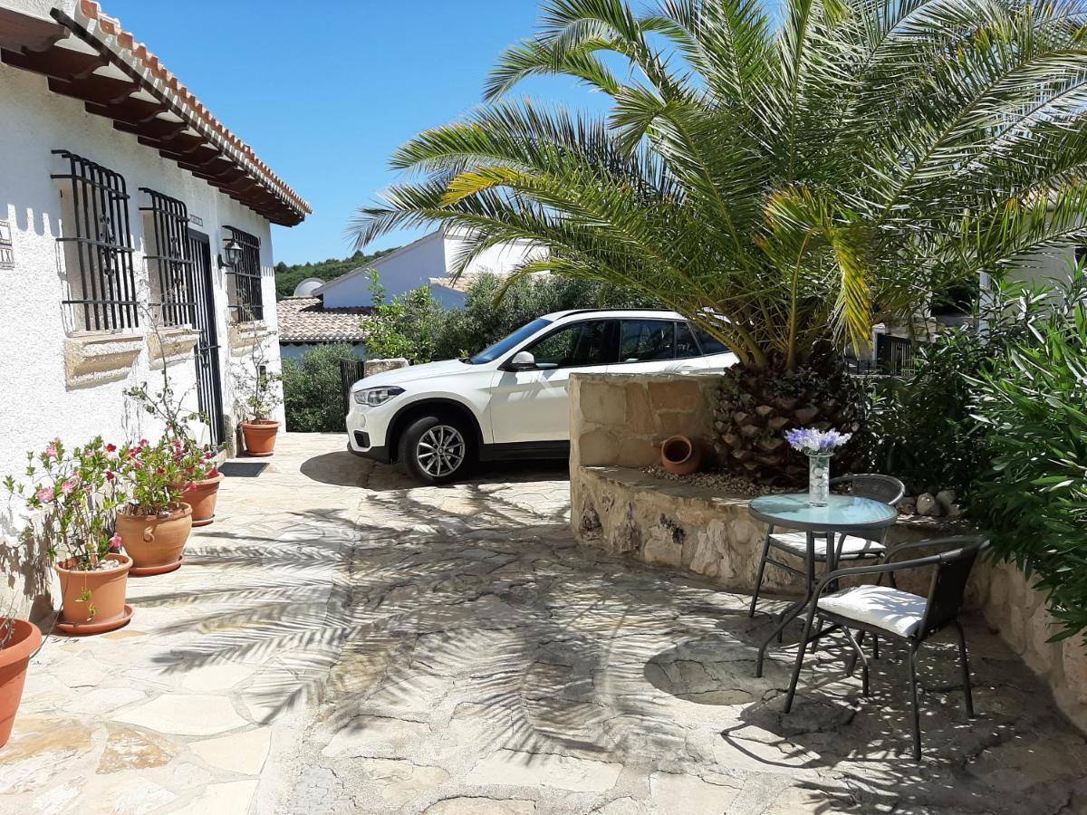 Villa Felix Monte Pego Esterno foto