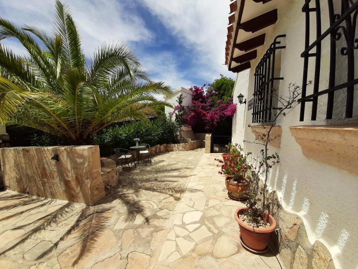 Villa Felix Monte Pego Esterno foto